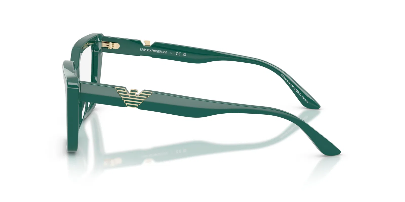 Emporio Armani 3273U Eyeglasses - view 6